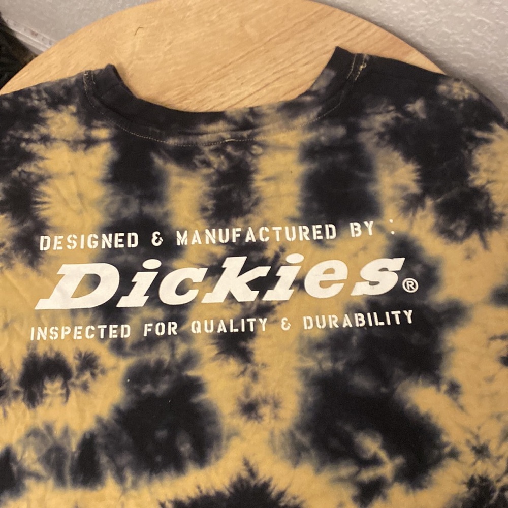Dickies Ty dy t shirt